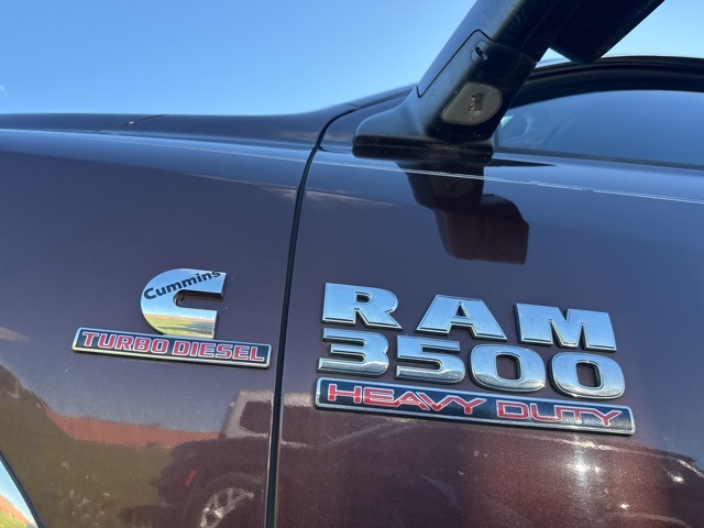 2015 Ram 3500 Lone Star photo 4