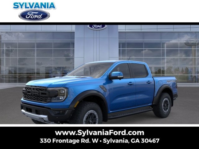 2025 Ford Ranger Raptor's photo