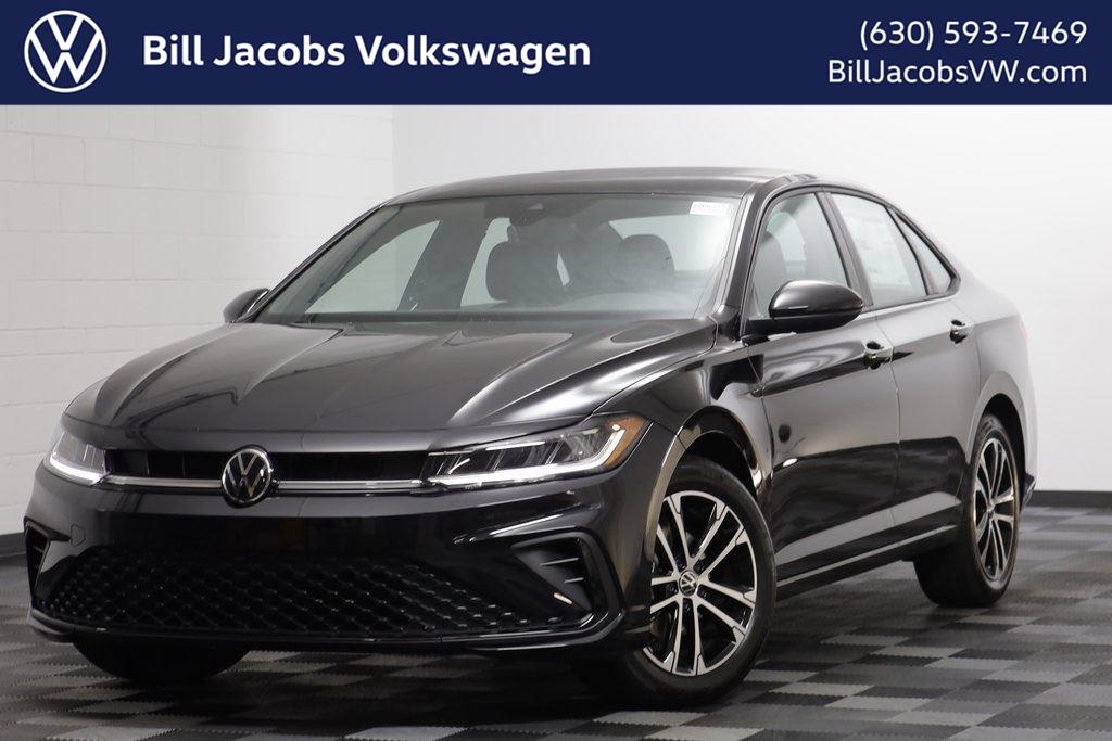 2026 Volkswagen Jetta Sport's photo