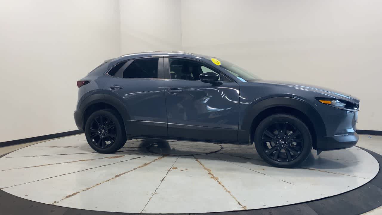 2024 Mazda CX-30 Sport 2.5 S Carbon photo 4