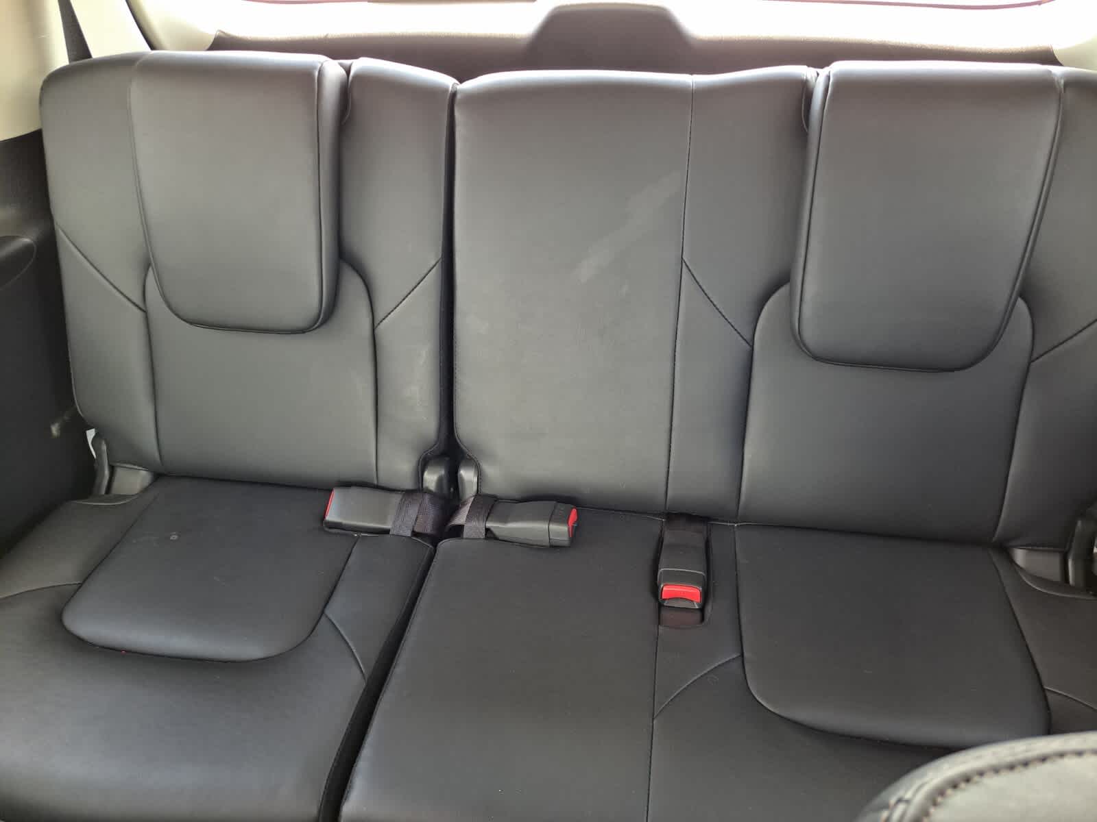 2024 Nissan Armada Platinum photo 18