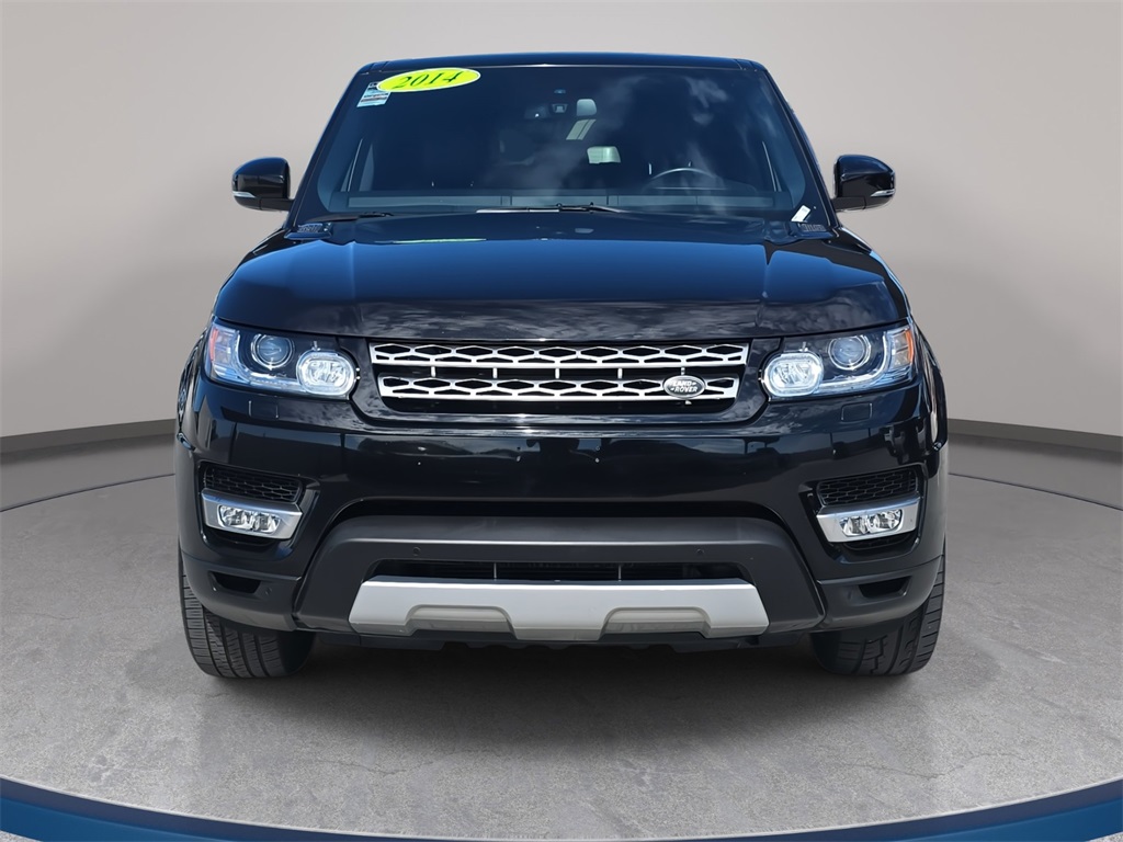 2014 Land Rover Range Rover Sport SuperCharged photo 2