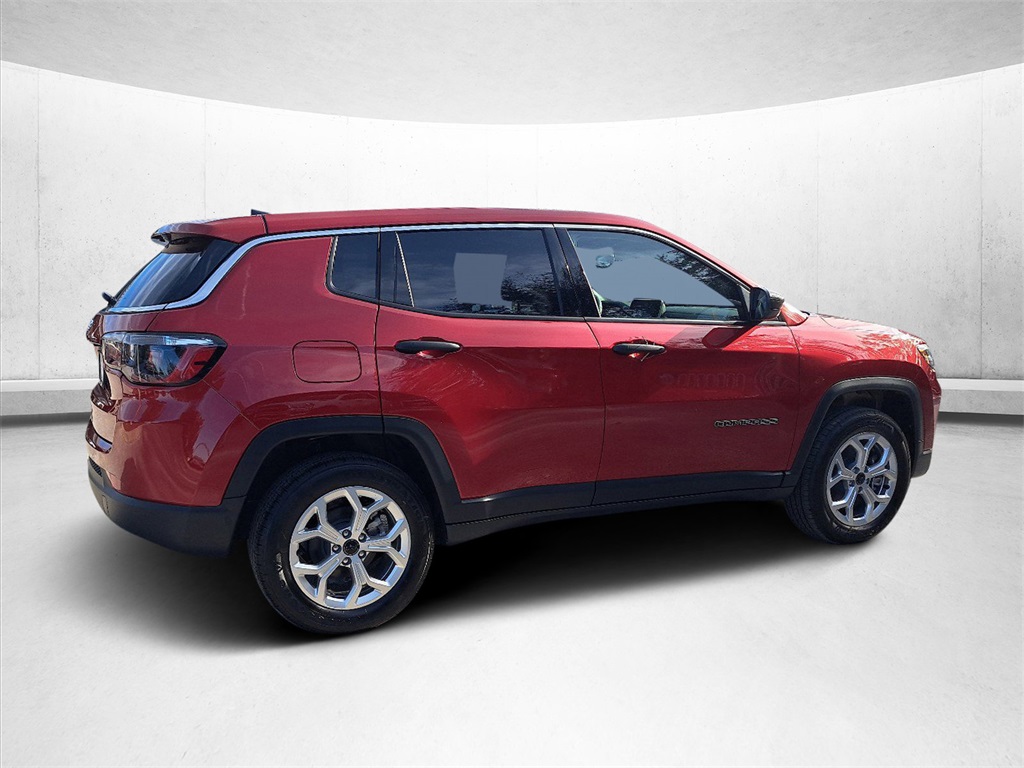 2025 Jeep Compass Sport photo 5