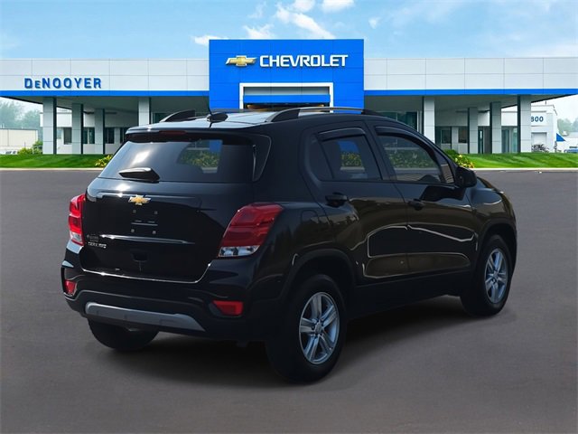2021 Chevrolet Trax photo 5