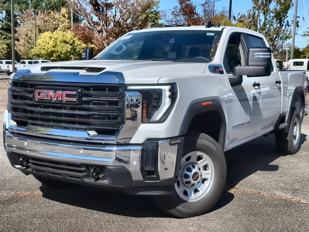 2025 GMC Sierra 2500HD Pro's photo