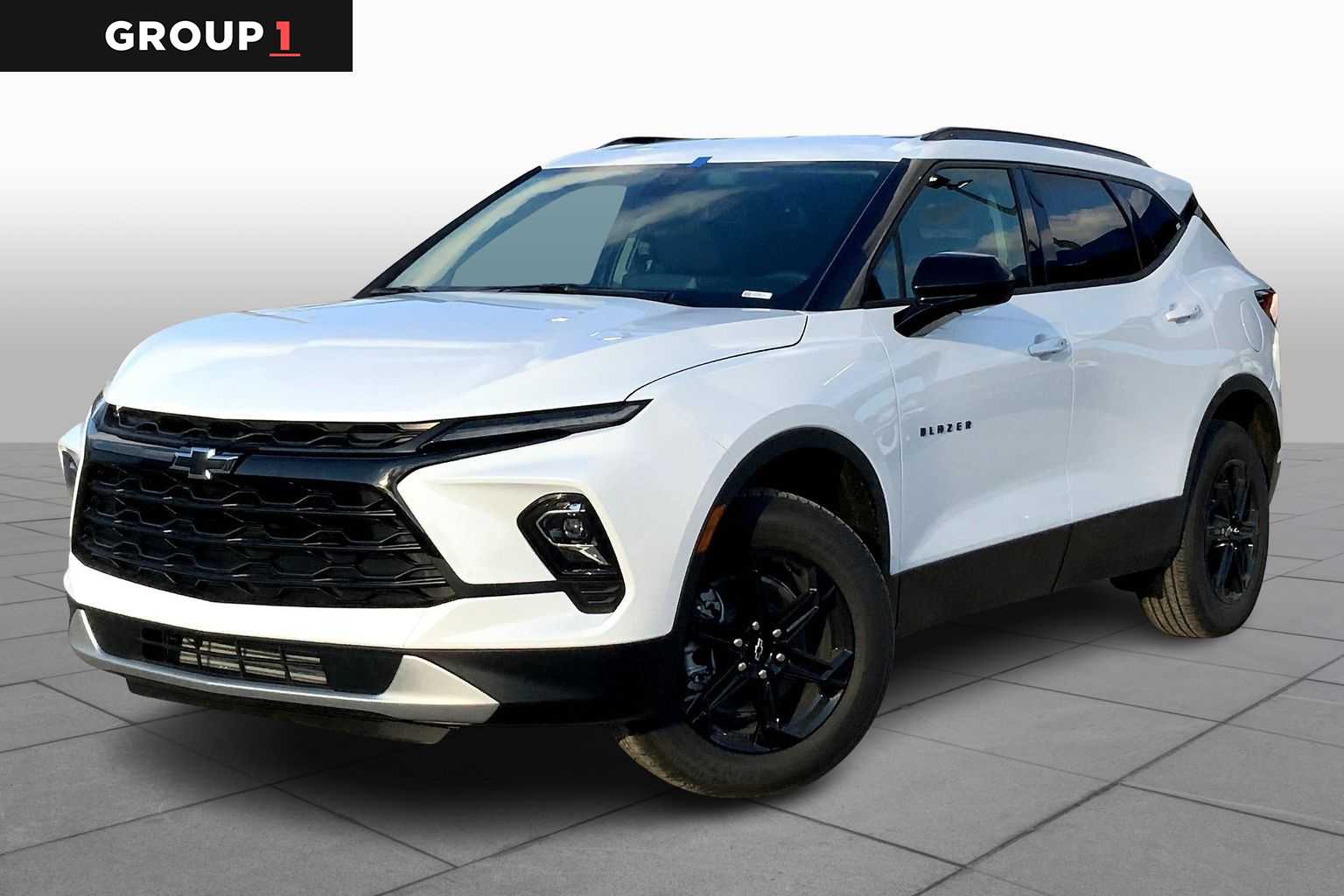 2025 Chevrolet Blazer 2LT's photo