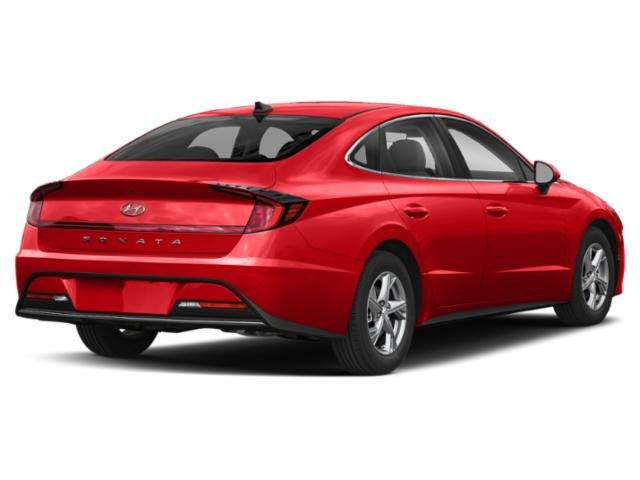 2021 Hyundai Sonata SE photo 2