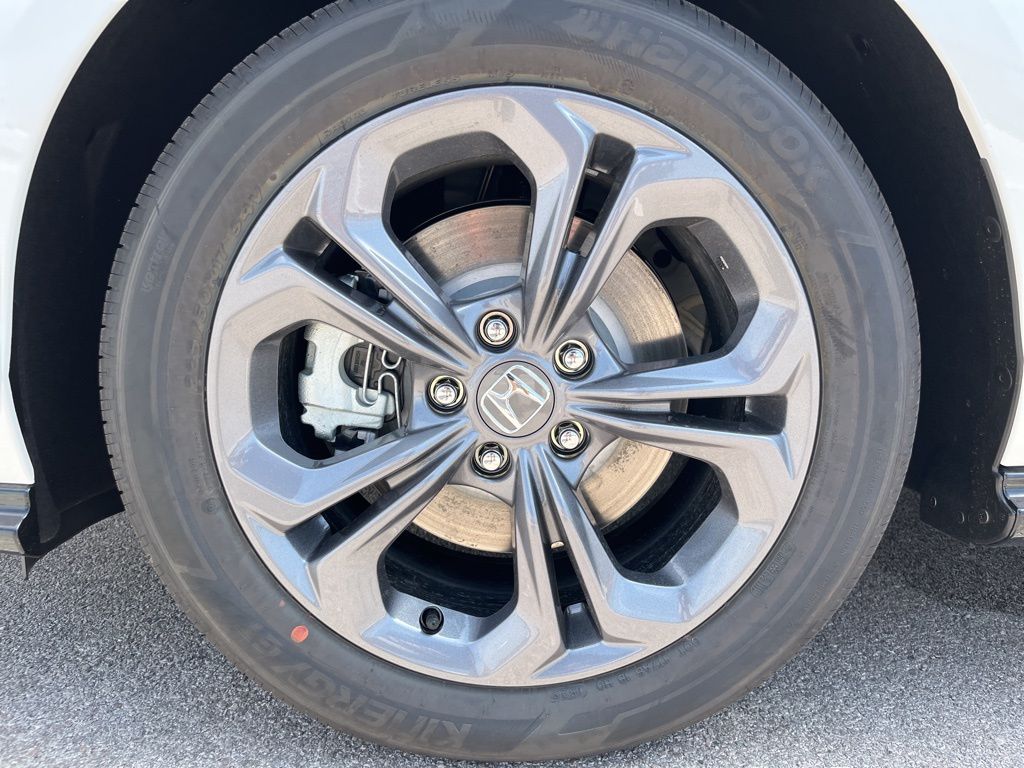 2025 Honda Accord Hybrid EX-L photo 7