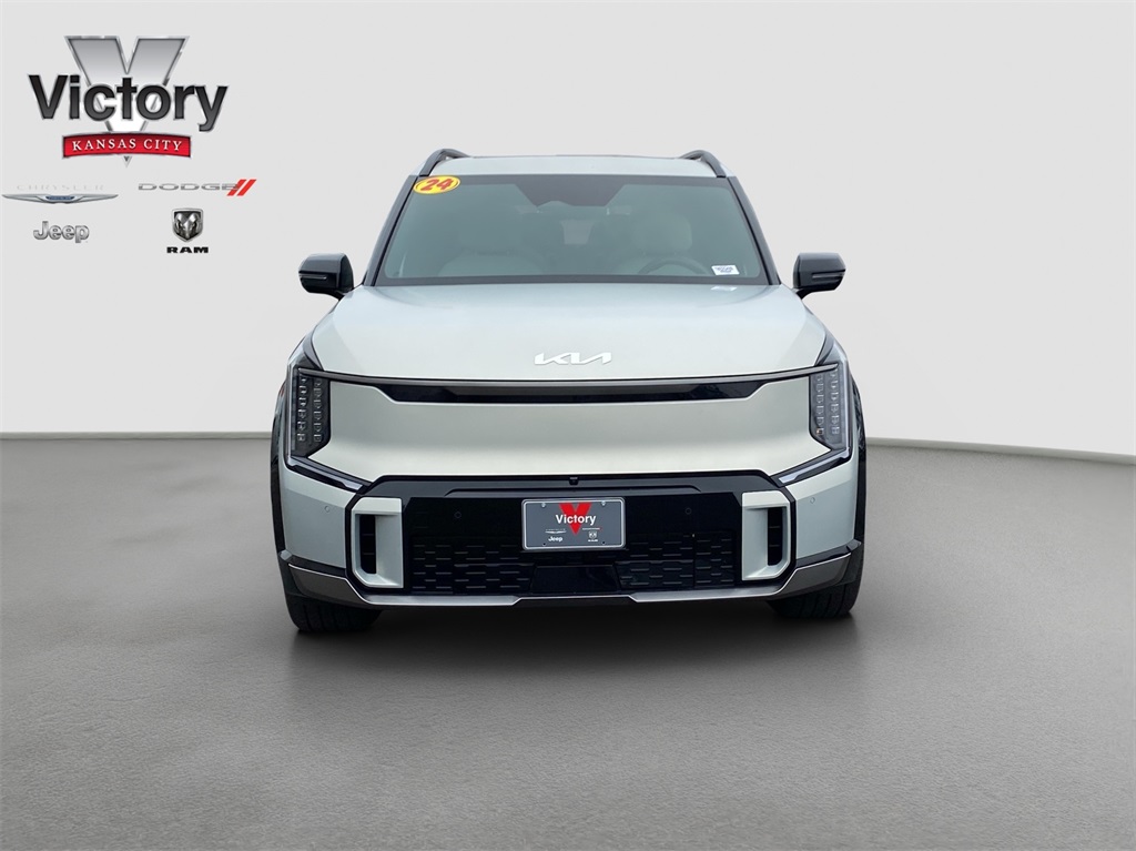 Used 2024 Kia Ev9 GT-Line with VIN KNDAEFS59R6026480 for sale in Kansas City