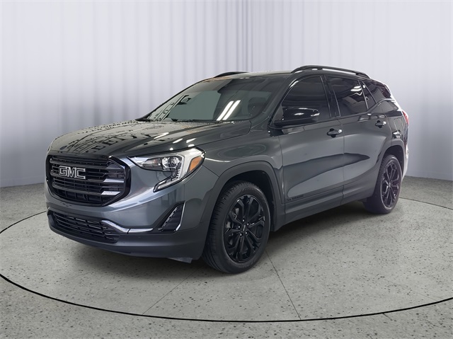 2021 Gmc Terrain SLE photo 4