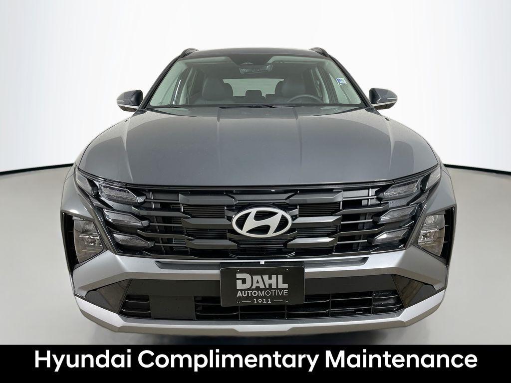 2026 Hyundai Tucson SEL Convenience photo 2