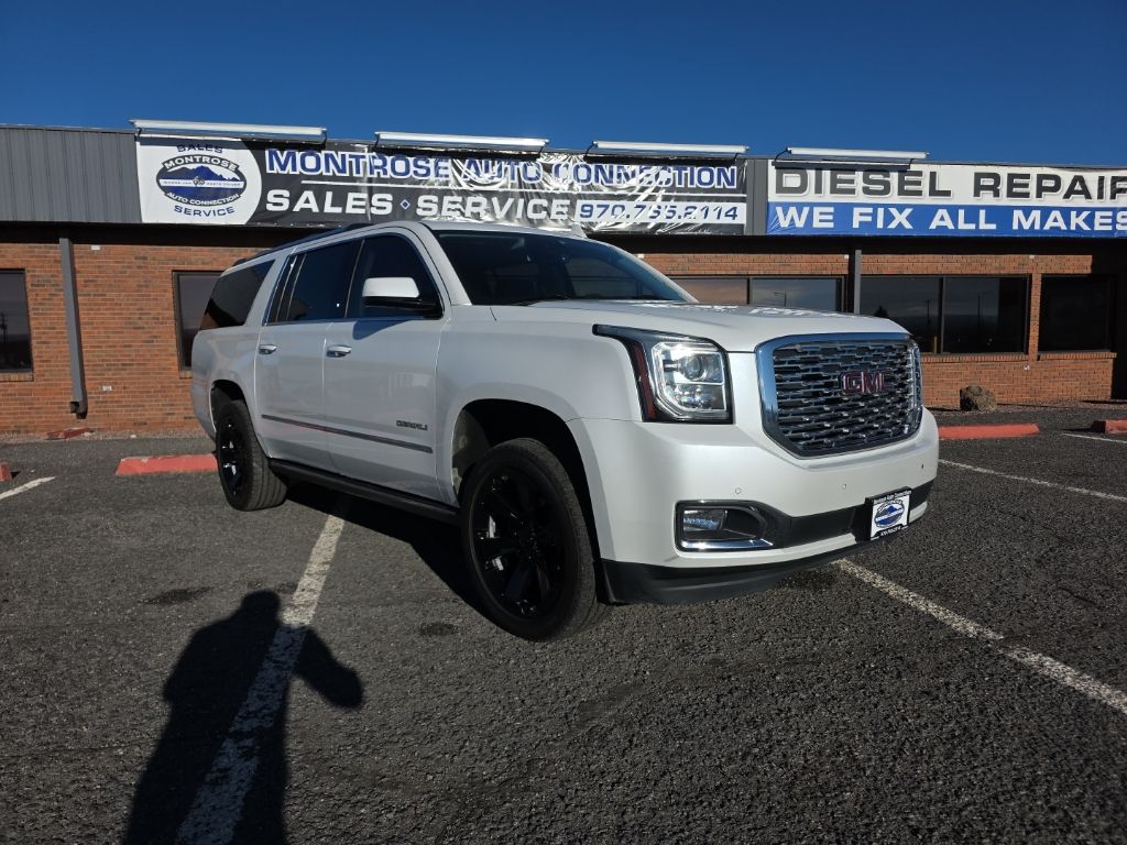 2020 GMC Yukon Denali's photo