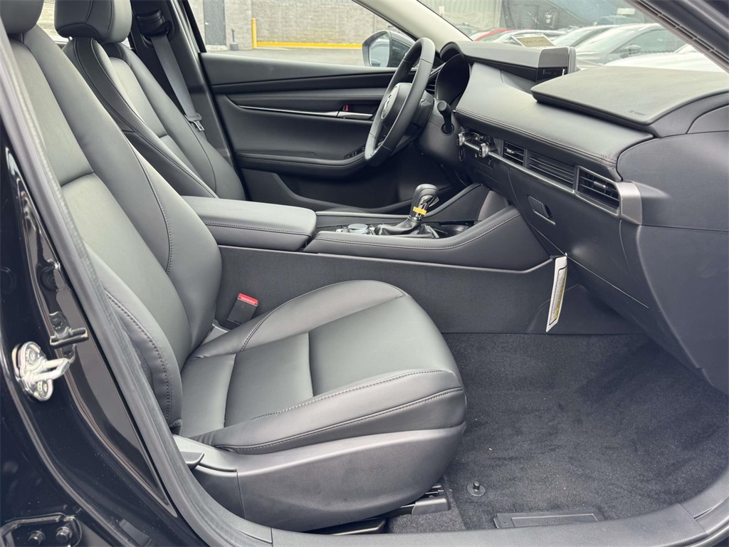 2025 Mazda Mazda3 2.5 Select Sport Base photo 15