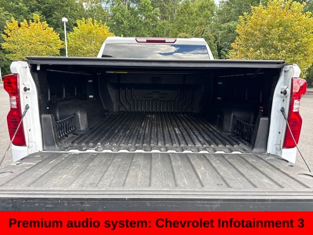 2022 Chevrolet Silverado 1500 Custom photo 12
