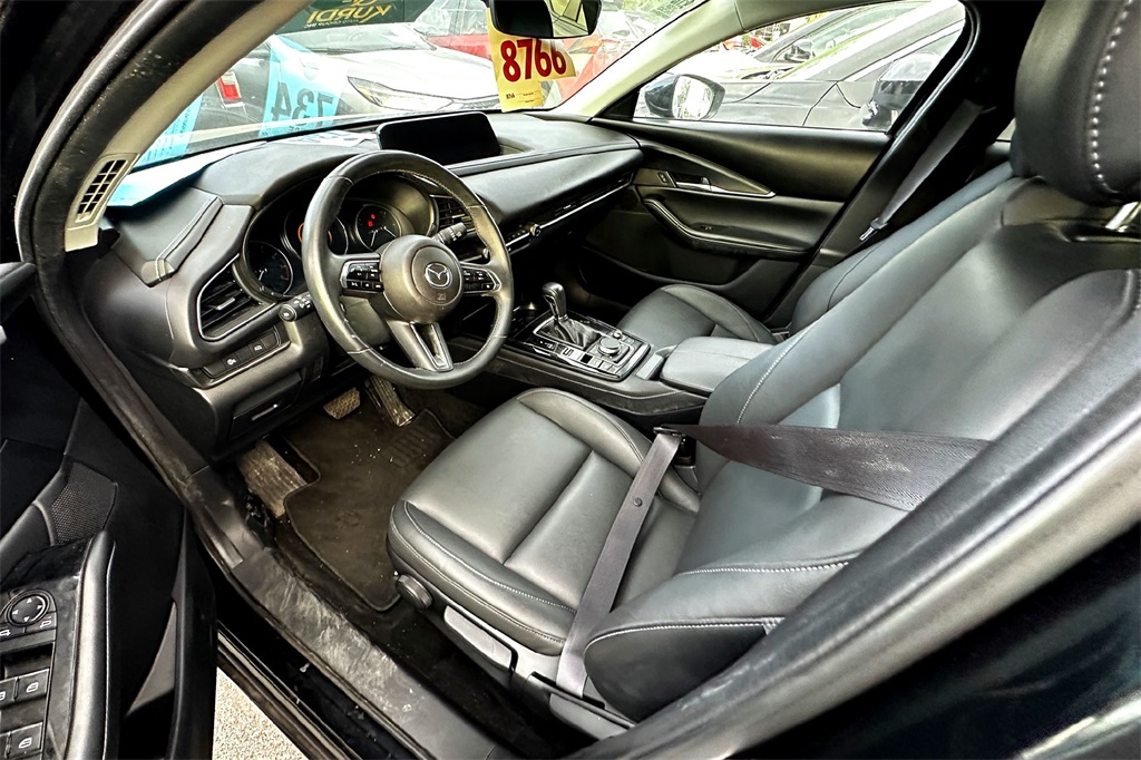 2024 Mazda CX-30 2.5 Select Sport photo 10