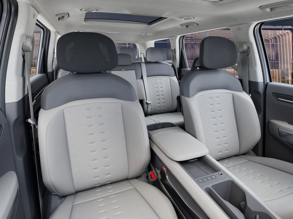 2026 Kia EV9 Wind photo 14