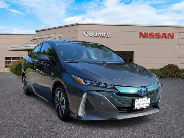2017 Toyota Prius Prime