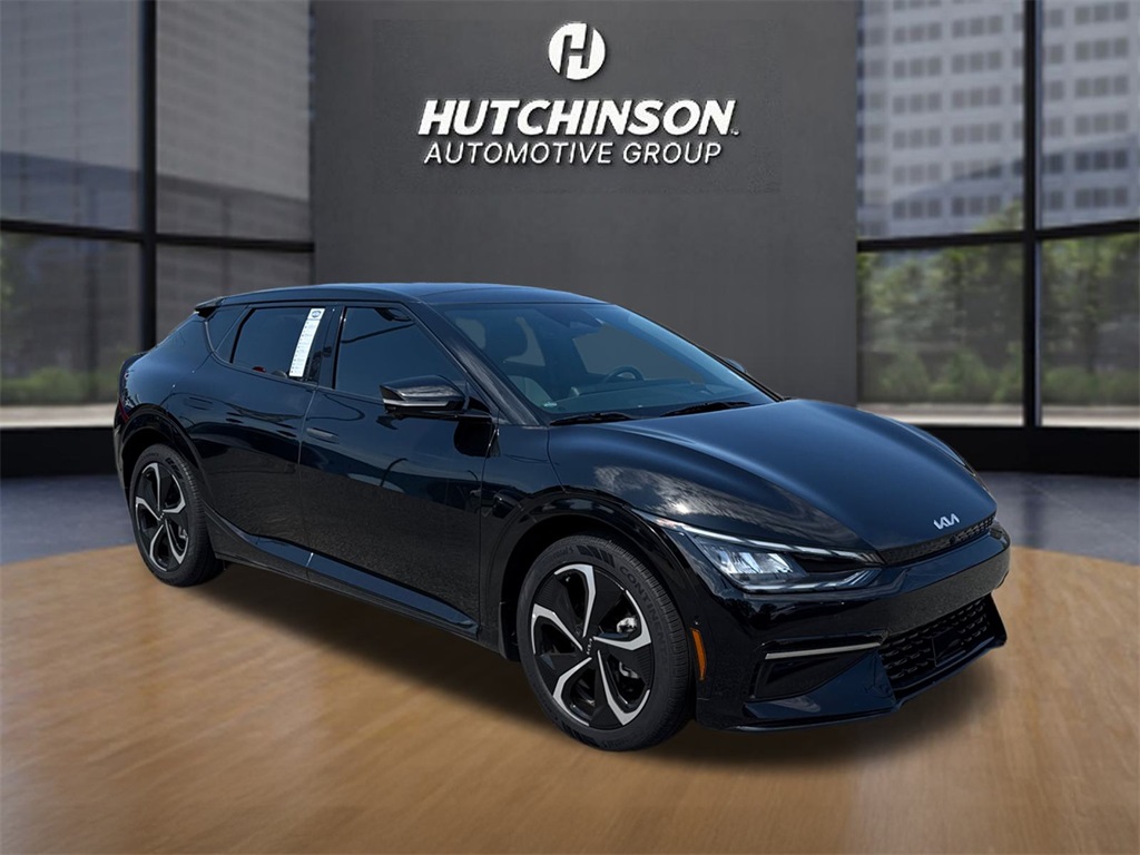 2024 Kia EV6 GT-Line's photo