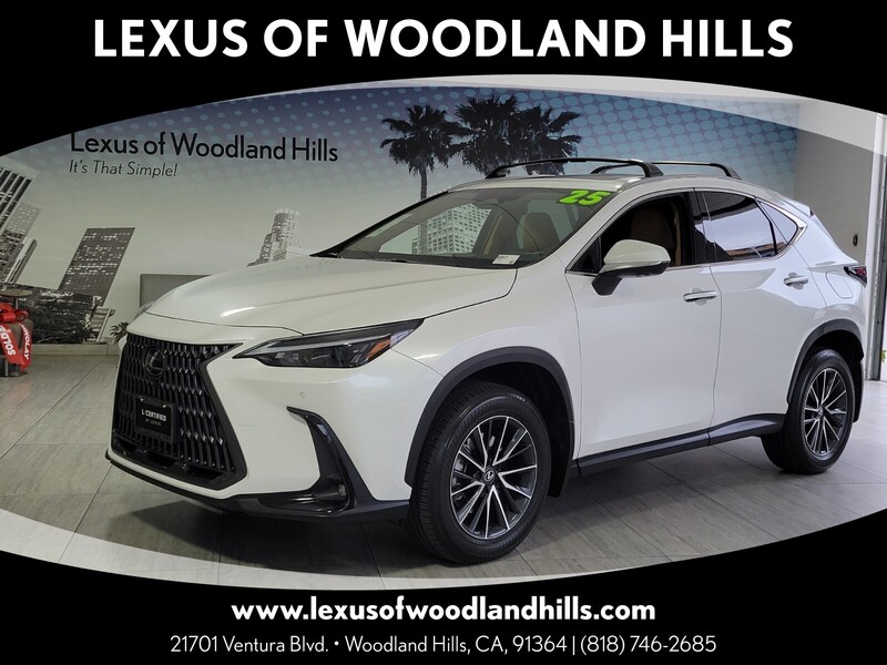 2025 Lexus NX Hybrid 350h's photo