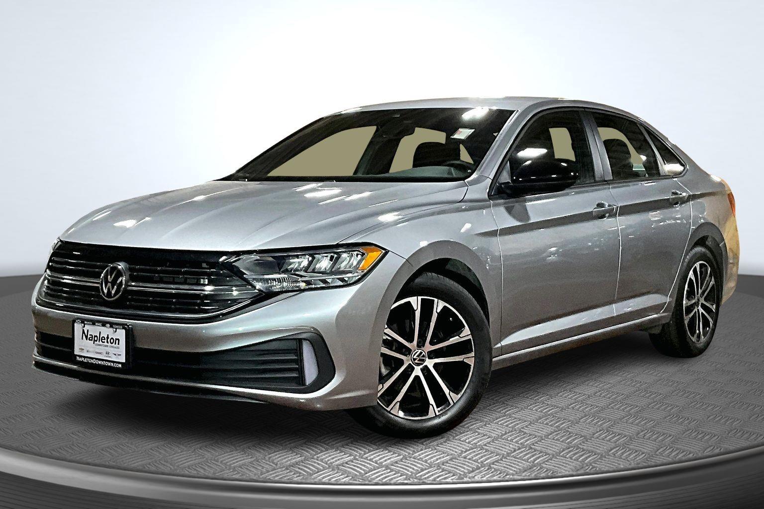 2022 Volkswagen Jetta