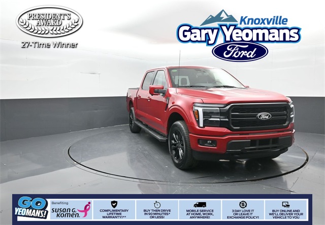 2025 Ford F-150 Lariat's photo