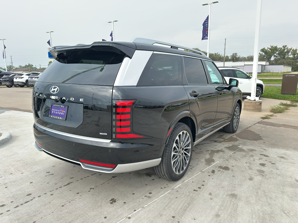 2026 Hyundai Palisade Calligraphy photo 4