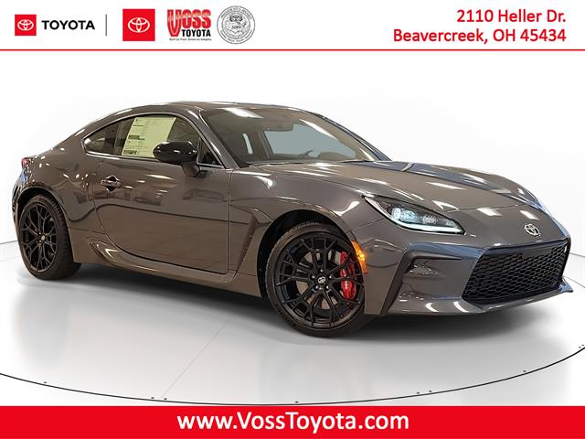 2025 Toyota GR86 Premium's photo