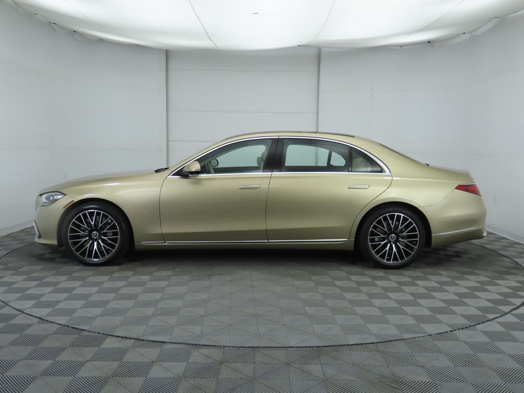 2026 Mercedes Benz S 580 4MATIC photo 7