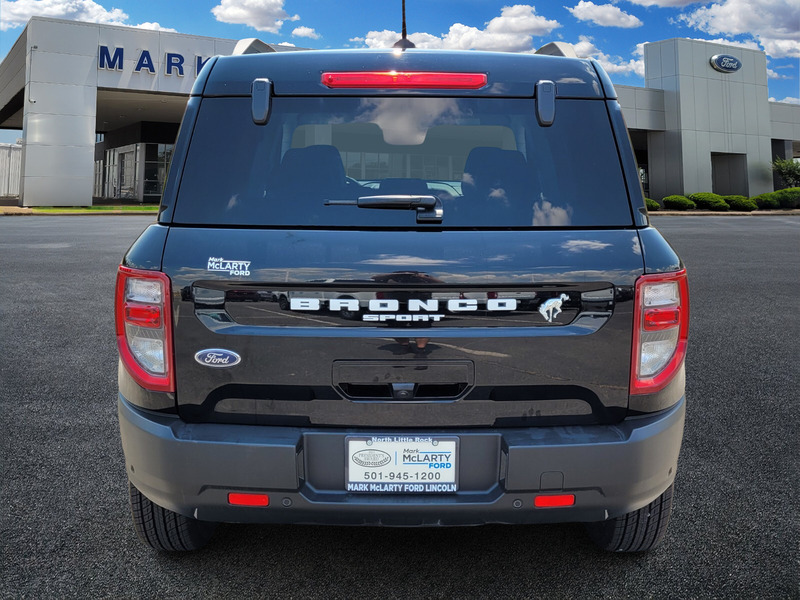 2024 Ford Bronco Sport Badlands photo 3