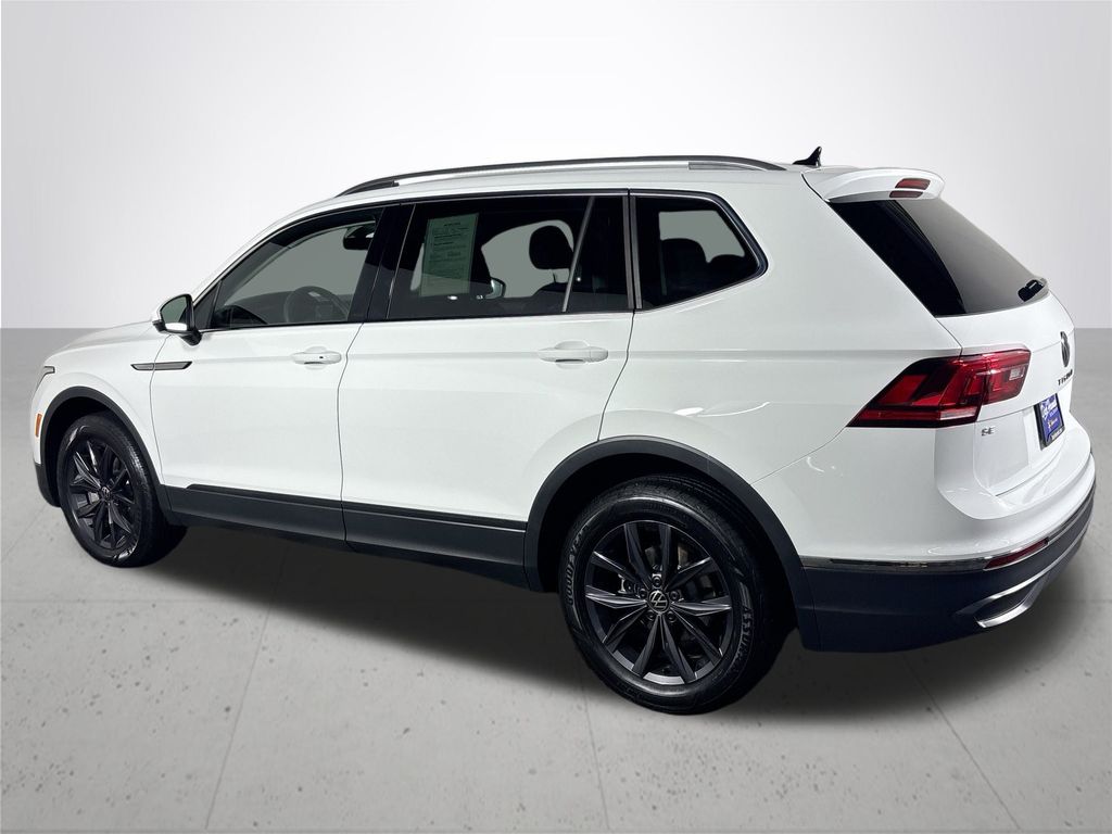 2024 Volkswagen Tiguan SE Wolfsburg Edition photo 7