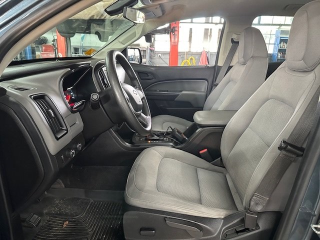 2019 Chevrolet Colorado Work Truck photo 8