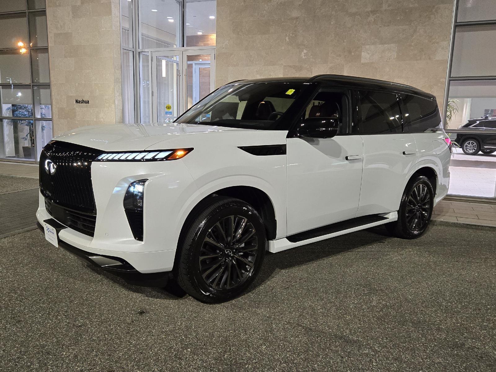2026 Infiniti QX80 photo 2