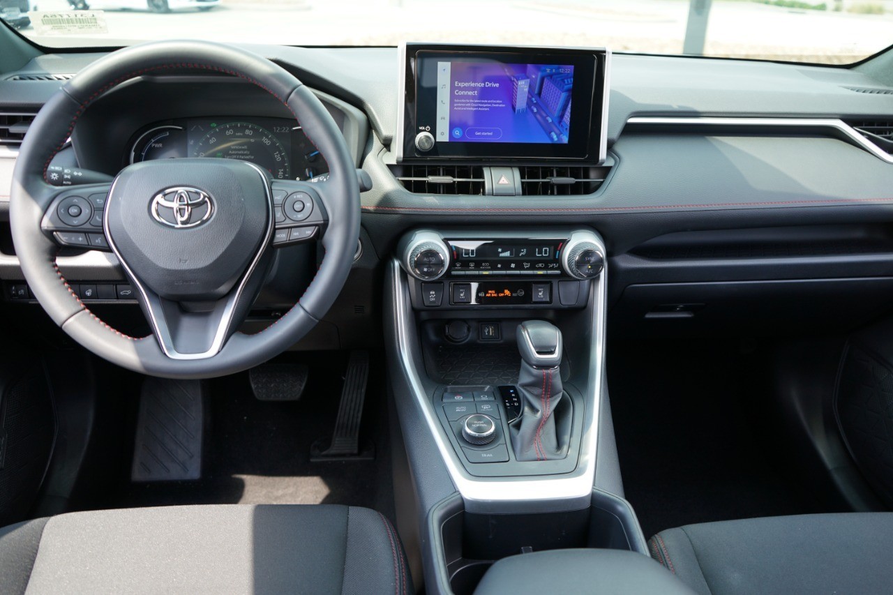 2023 Toyota RAV4 Prime SE photo 21