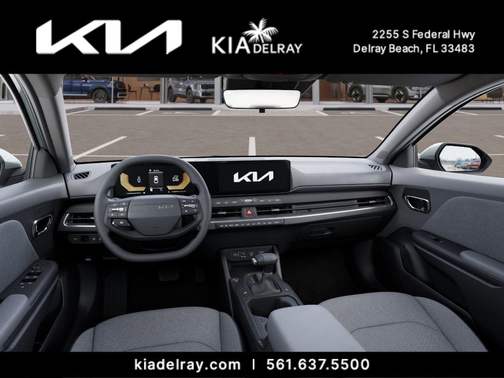 2025 Kia K4 LXS photo 11