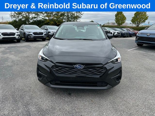 2025 Subaru Impreza Base photo 2