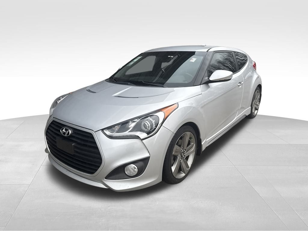 2015 Hyundai Veloster's photo