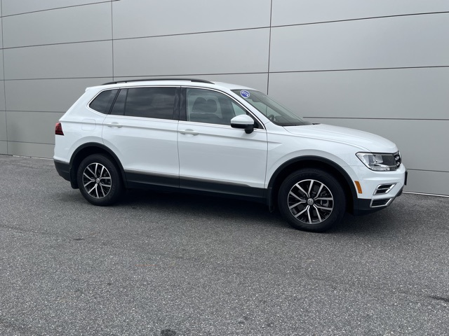 2021 Volkswagen Tiguan SE photo 20
