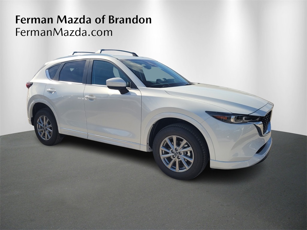 2025 Mazda CX-5 S Select Package's photo