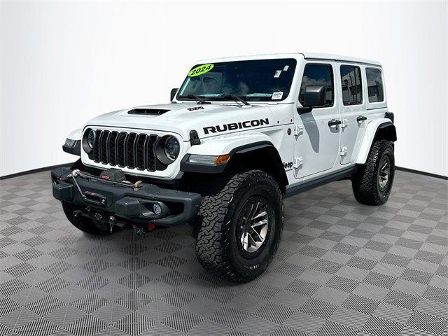 2024 Jeep Wrangler Rubicon 392 photo 3