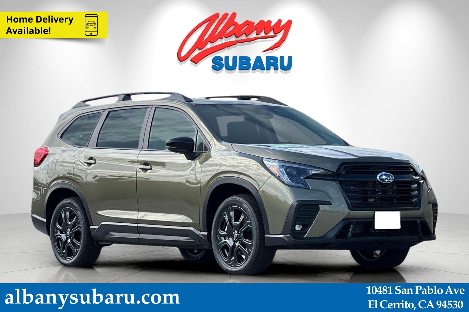 2025 Subaru Ascent Onyx Edition-Premium's photo