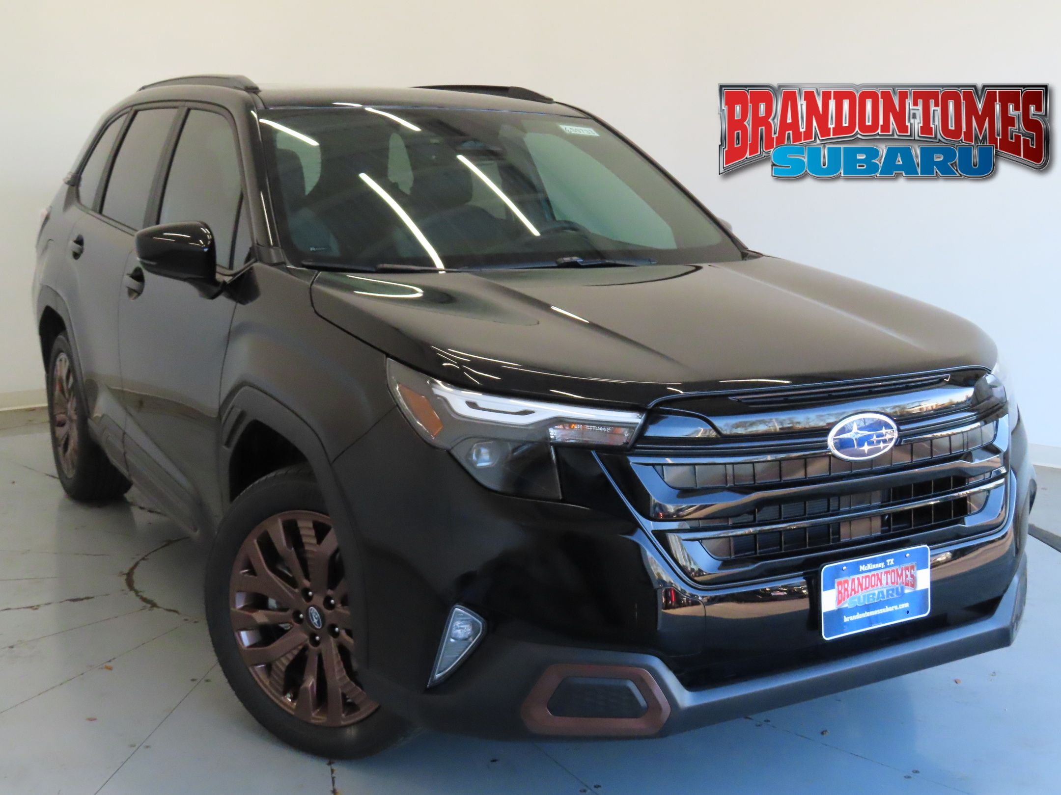 2026 Subaru Forester Sport's photo