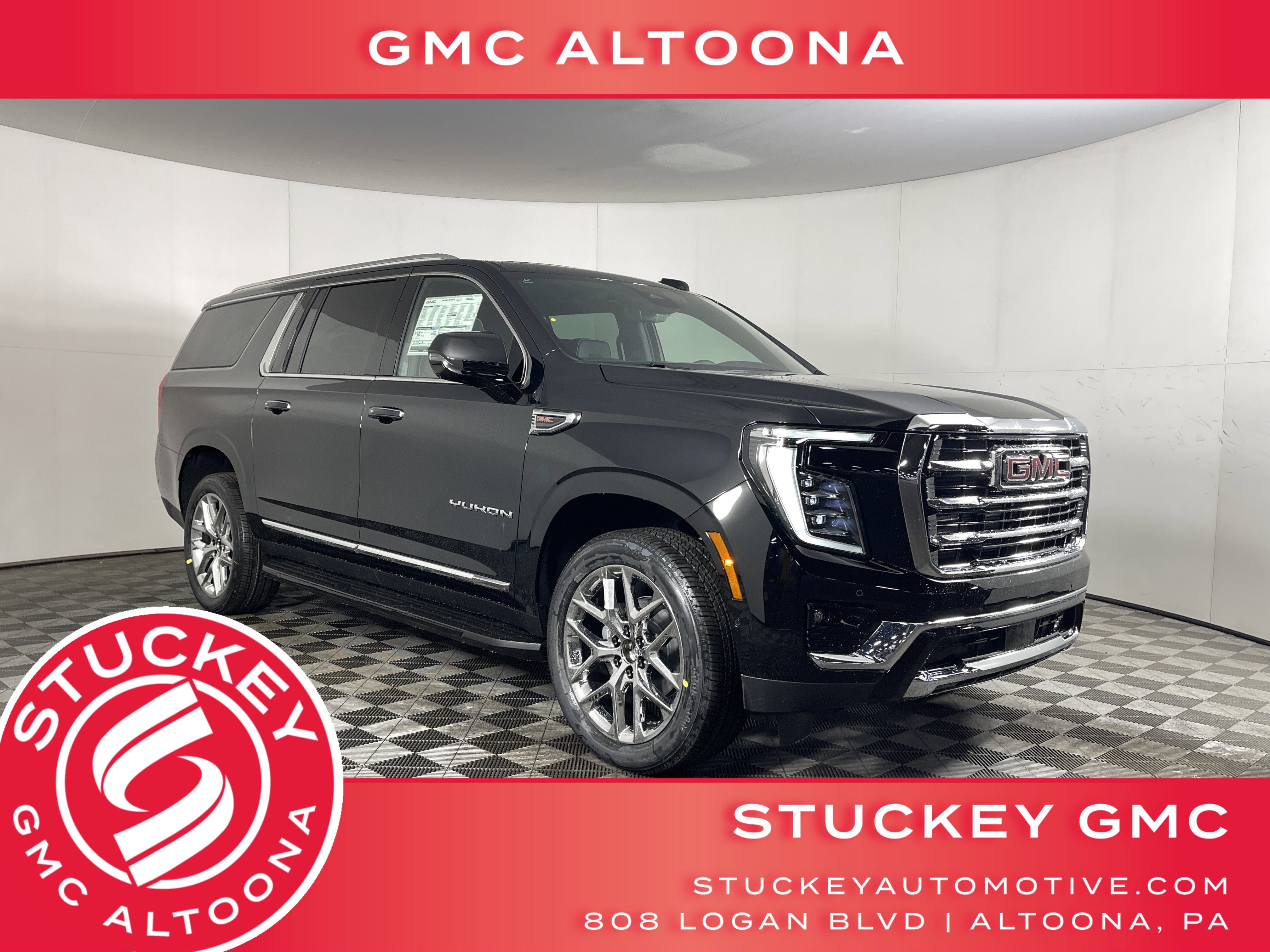 2026 GMC Yukon XL Elevation's photo