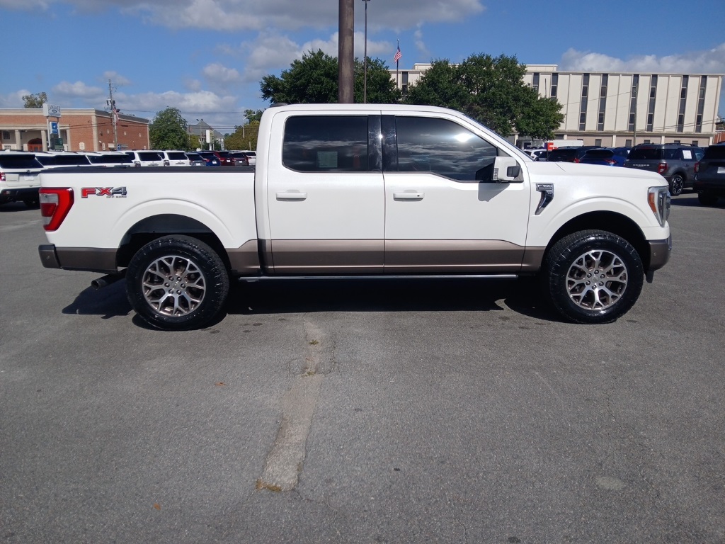 2021 Ford F-150 King Ranch photo 5