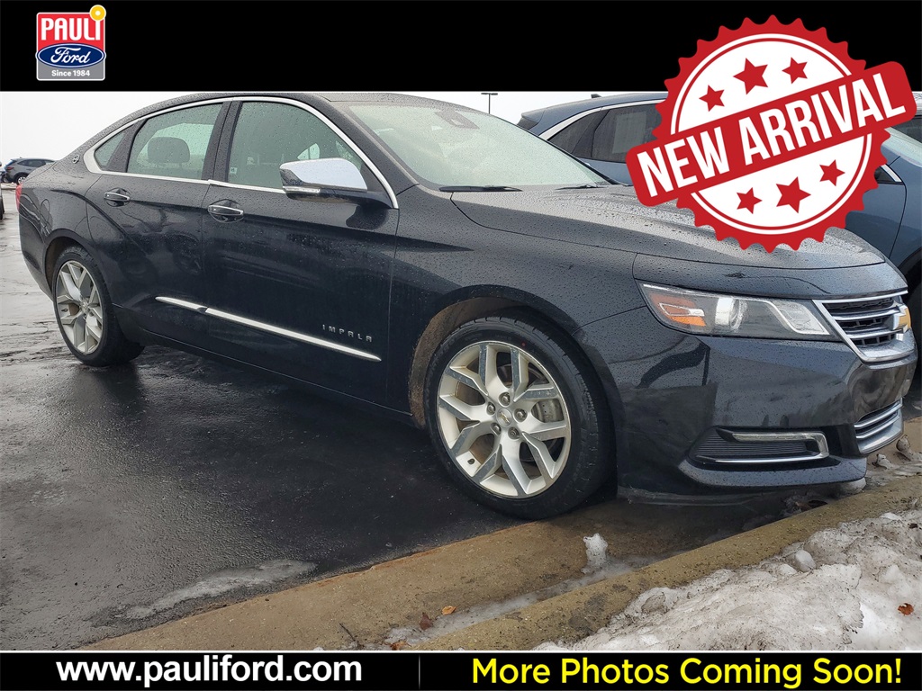 2014 Chevrolet Impala 2LZ's photo