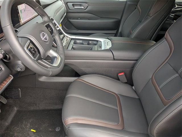 2025 Nissan Armada SL photo 12
