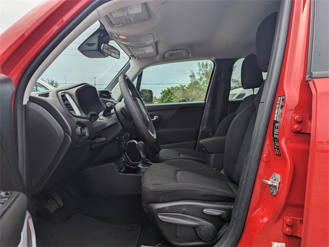 2018 Jeep Renegade Sport photo 6