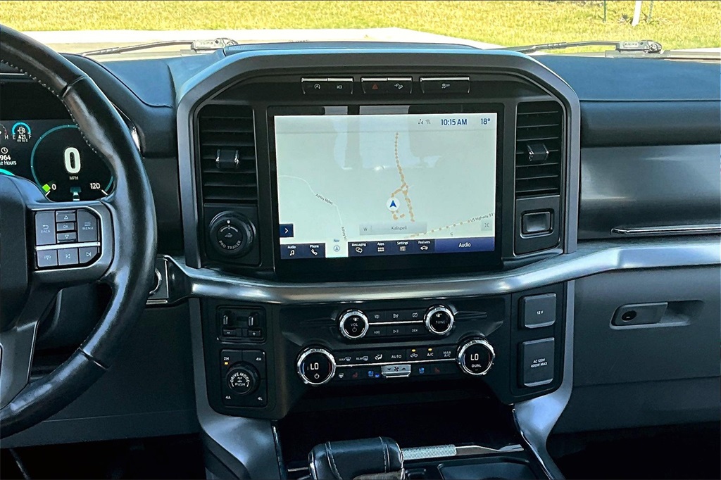 2021 Ford F-150 Lariat photo 6