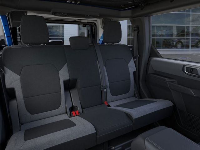 2025 Ford Bronco Big Bend photo 9