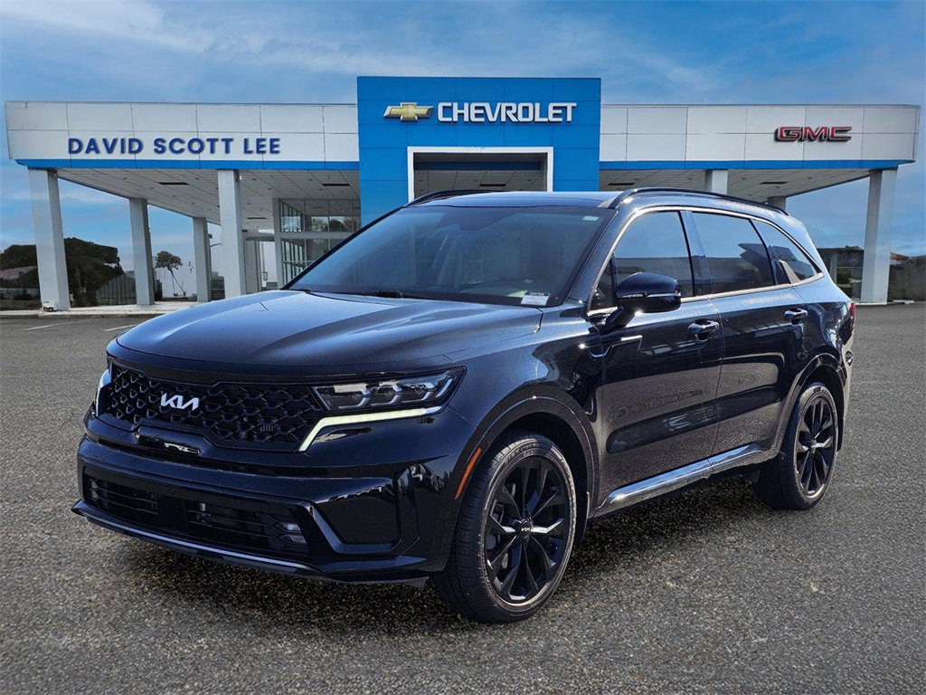 2022 Kia Sorento SX's photo