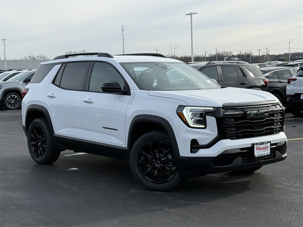 2026 GMC TERRAIN - Image 1